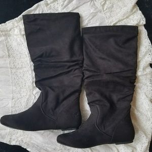 🌟Black boots🌟NWOT
